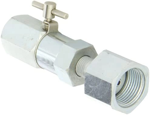 High-Pressure Coupler Assembly