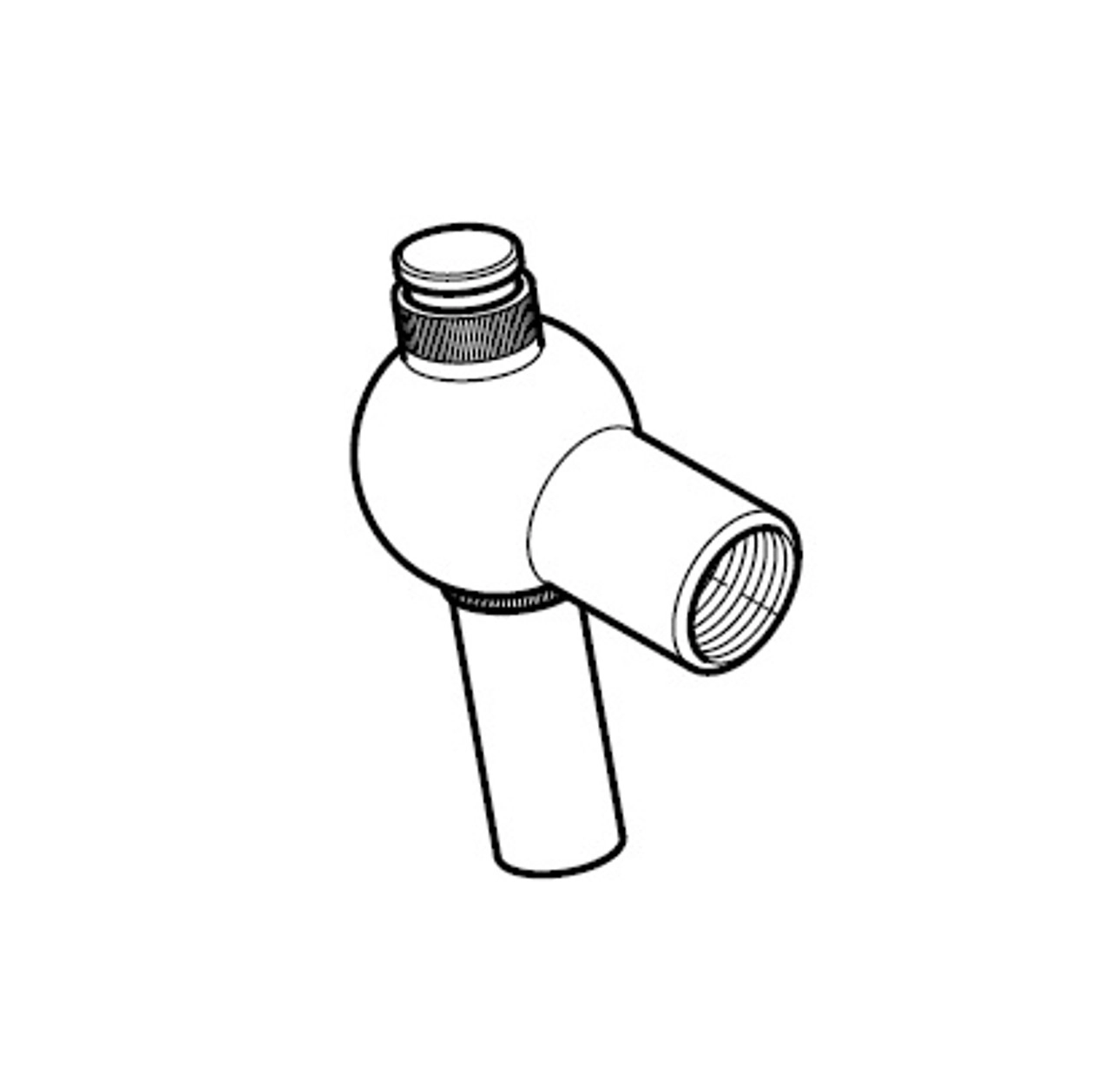 Non-Drip Nozzle with Manual Lock