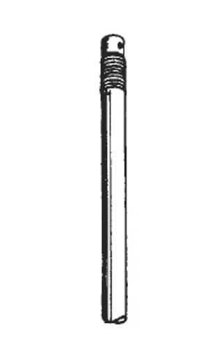 27.06 in. Steel Rod Image