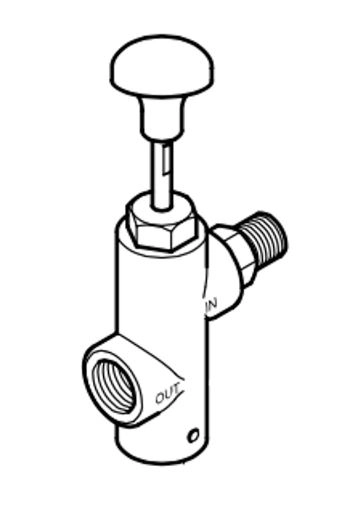 Hoist Control Valve Assembly Image