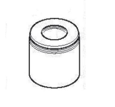 Brass Packing Retainer
