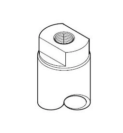 Rod for 7216-B and 7880-C1
