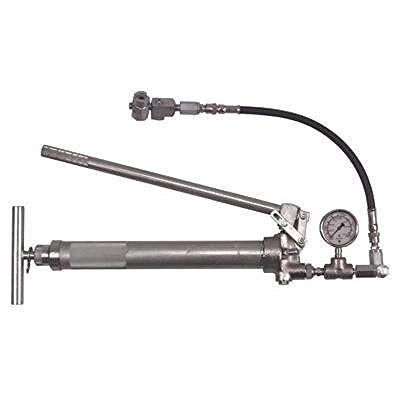 High Pressure Lever Action Grease Gun