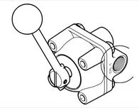 Hoist Valve for 7818-F5 Image
