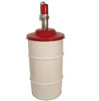 50:1 Bare H Pump for 120 Lb Container