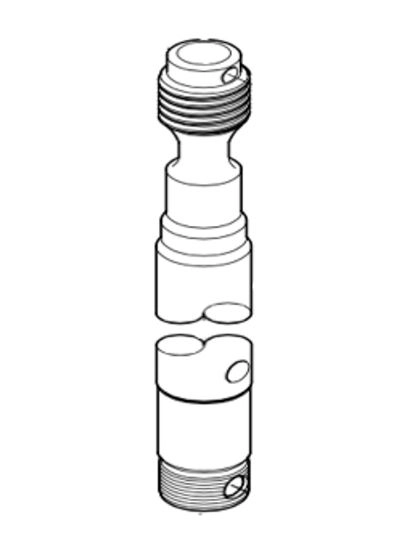 Rod and Pin Assembly for 337080 Pump