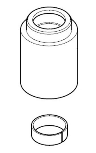 Barrel Assembly for 7730 Pump Image
