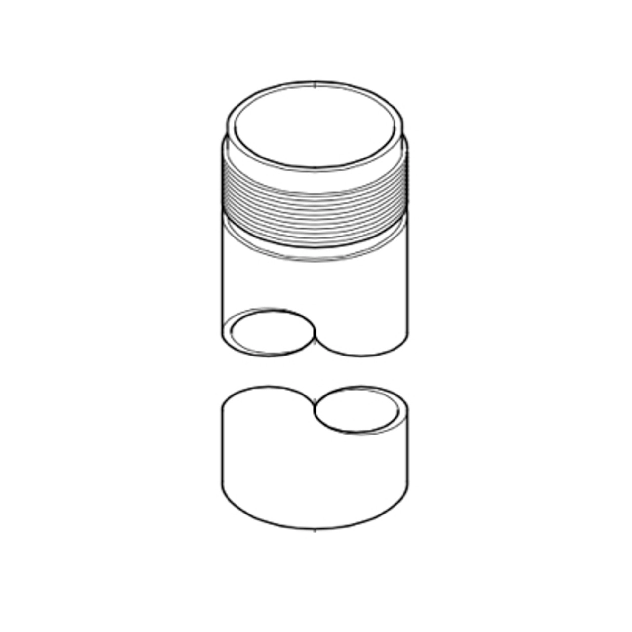 Tube for 9668 Pump