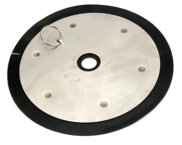 Flexible Follower for 120 Lb Drum