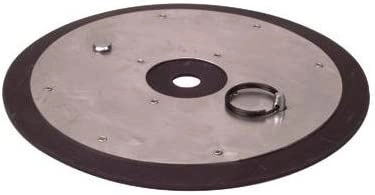 Follower Plate for 400 Lb Drum