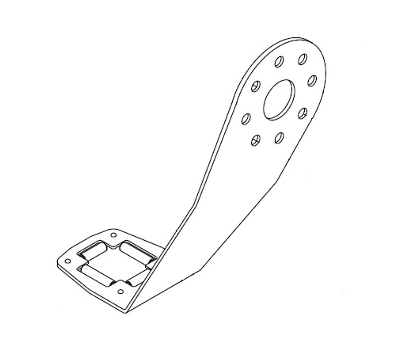 Hose Guide Assembly