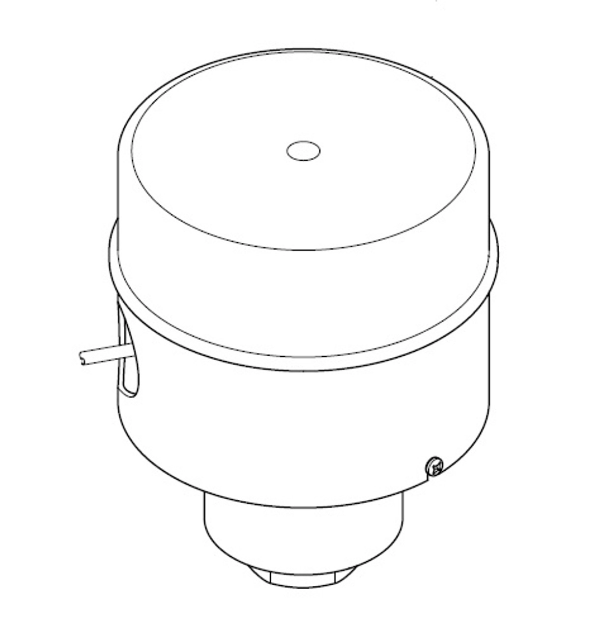 Quart Pulse Meter