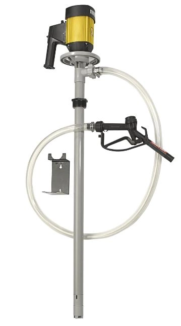 115V Electric Transfer Pump Package Image