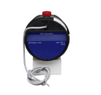 Antifreeze/Coolant Pulse Meter for FCS Units