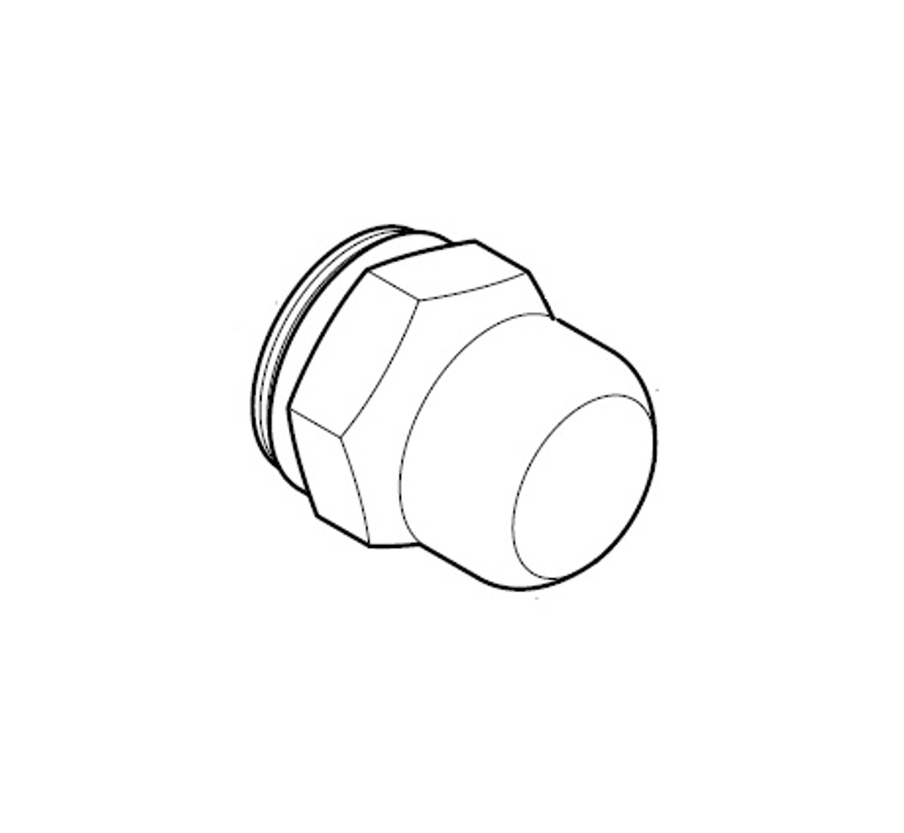 Cap for Model 318200