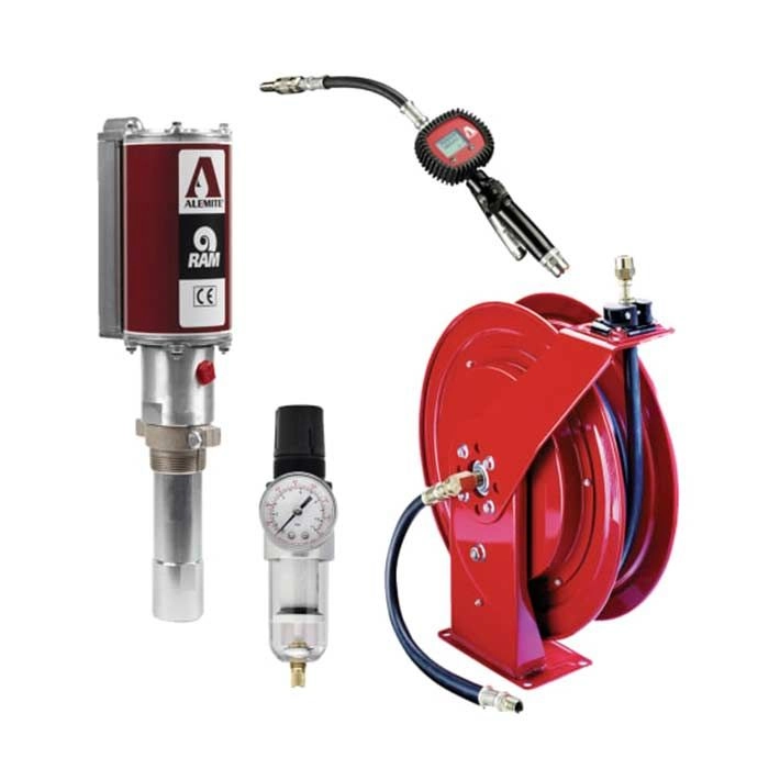 Tankless Equipment Package Image