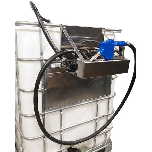 12V DC Pump Package for 55 Gallon Drums Image