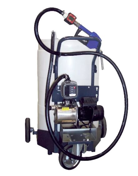 Centifugal Pump with Smart Start System for 55 Gallon Drum