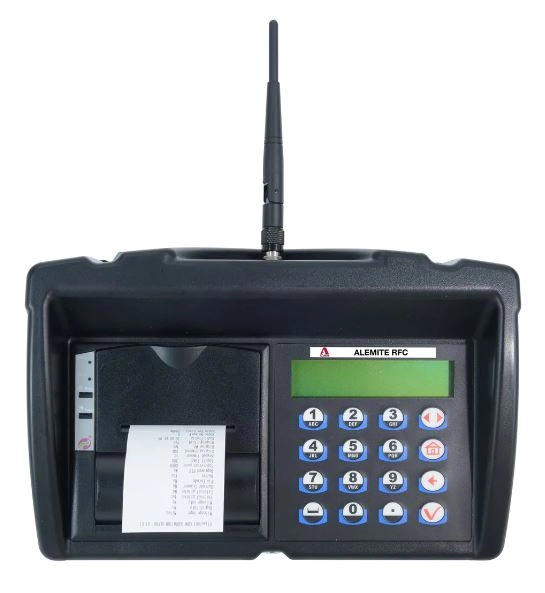 RFC Plus Master Keypad Image