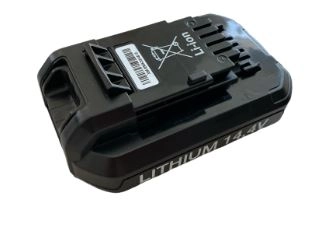 14.4V Li-Ion Battery Image