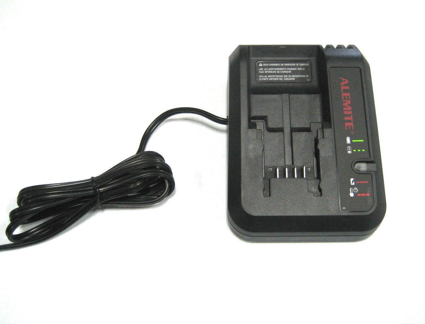 120 VAC Li-Ion Battery Charger Image