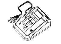14.4V and 20V Li-Ion Battery Charger Image