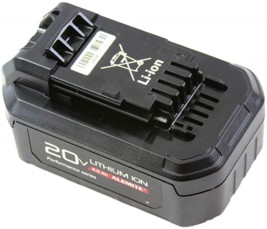20V Li-Ion Battery Image
