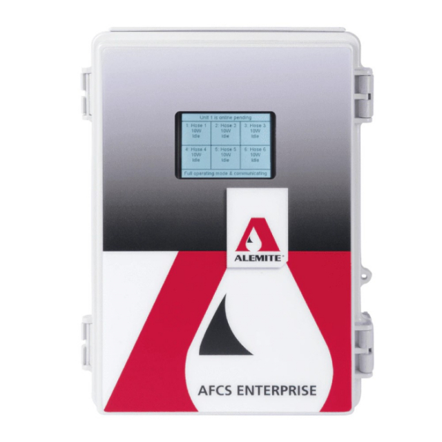 AFCS Enterprise Controller