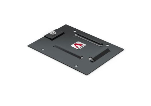 Reel Mount Plate for HD Series