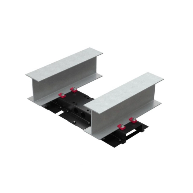 Reel Mounting Kit for 3 Reels