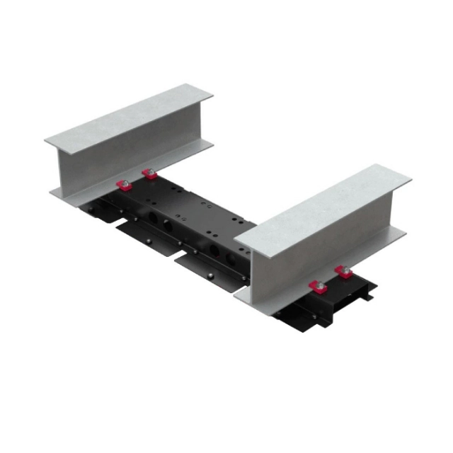 Reel Mounting Kit for 4 Reels