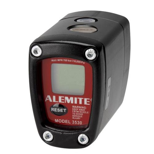 Electronic Grease Meter