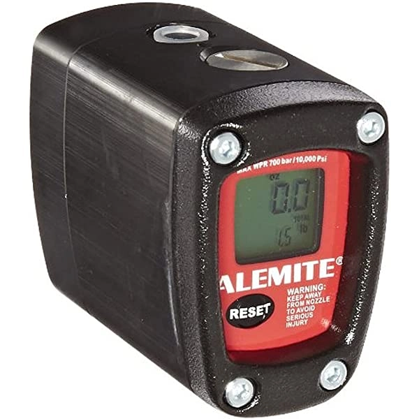 Grease Meter