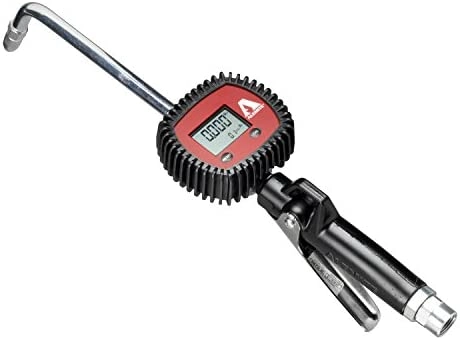 Electronic Oil Control Handle Image