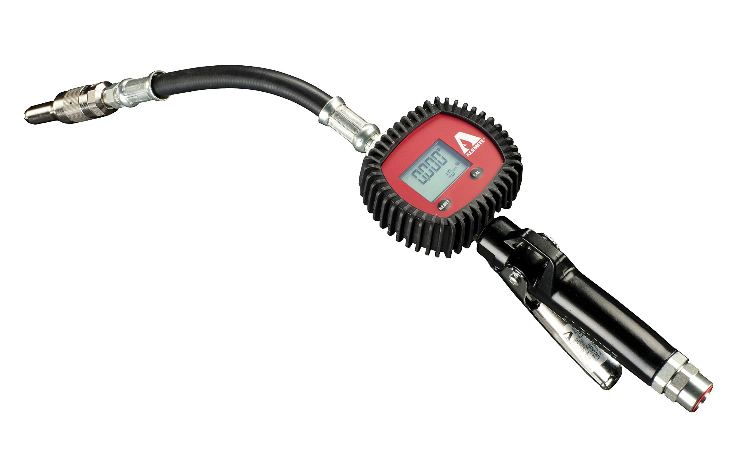 Electronic Oil Control Handle Image