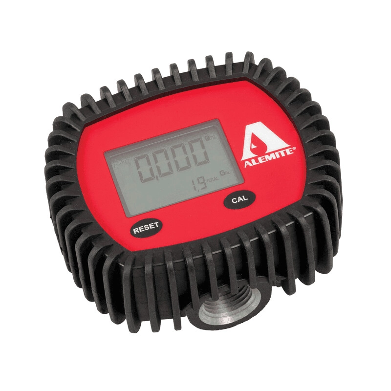 Electronic In-Line Meter Image