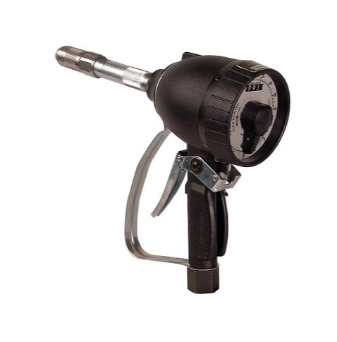 Mechanical Preset Metered Control Handle