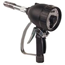 Mechanical Preset Metered Control Handle