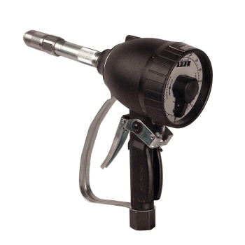 Mechanical Preset Metered Control Handle