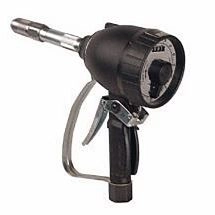 Mechanical Preset Metered Control Handle