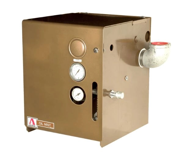 High Capacity Oil-Mist Generator Without Heater Image