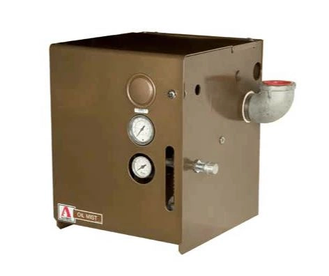 High Capacity Oil-Mist Generator Without Heater