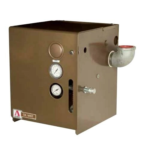 High Capacity Oil-Mist Generator Without Heater