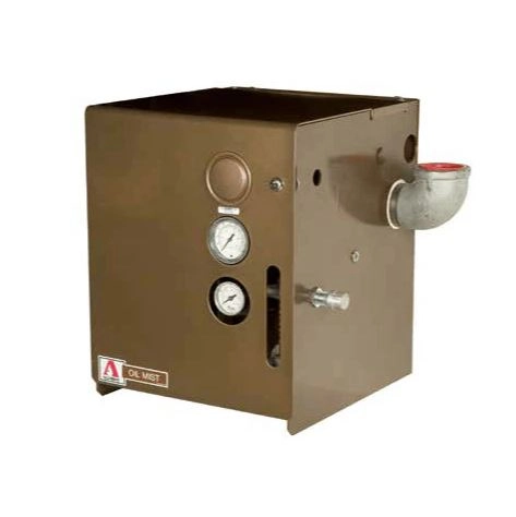 High Capacity Oil-Mist Generator Without Heater