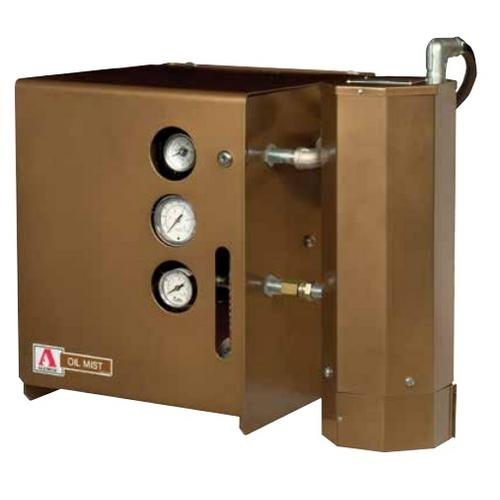 High Capacity Oil-Mist Generator With Heater