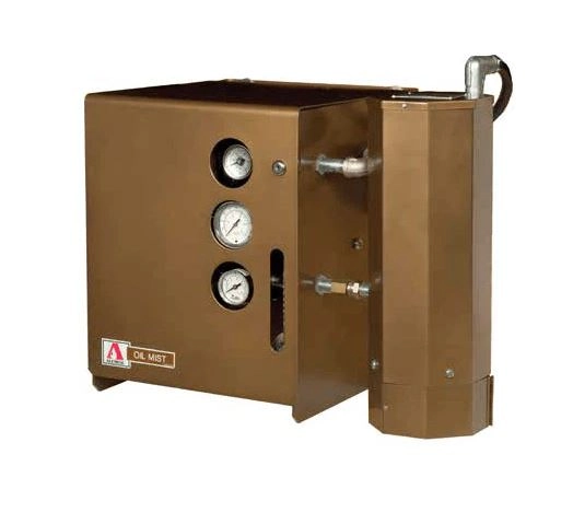 High Capacity Oil-Mist Generator With Heater Image