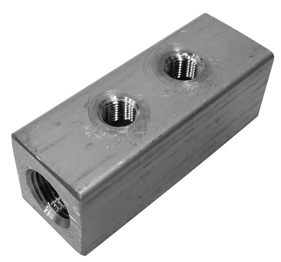 Manifold Block Image