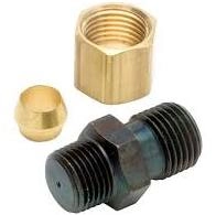Oil Mist System Fitting