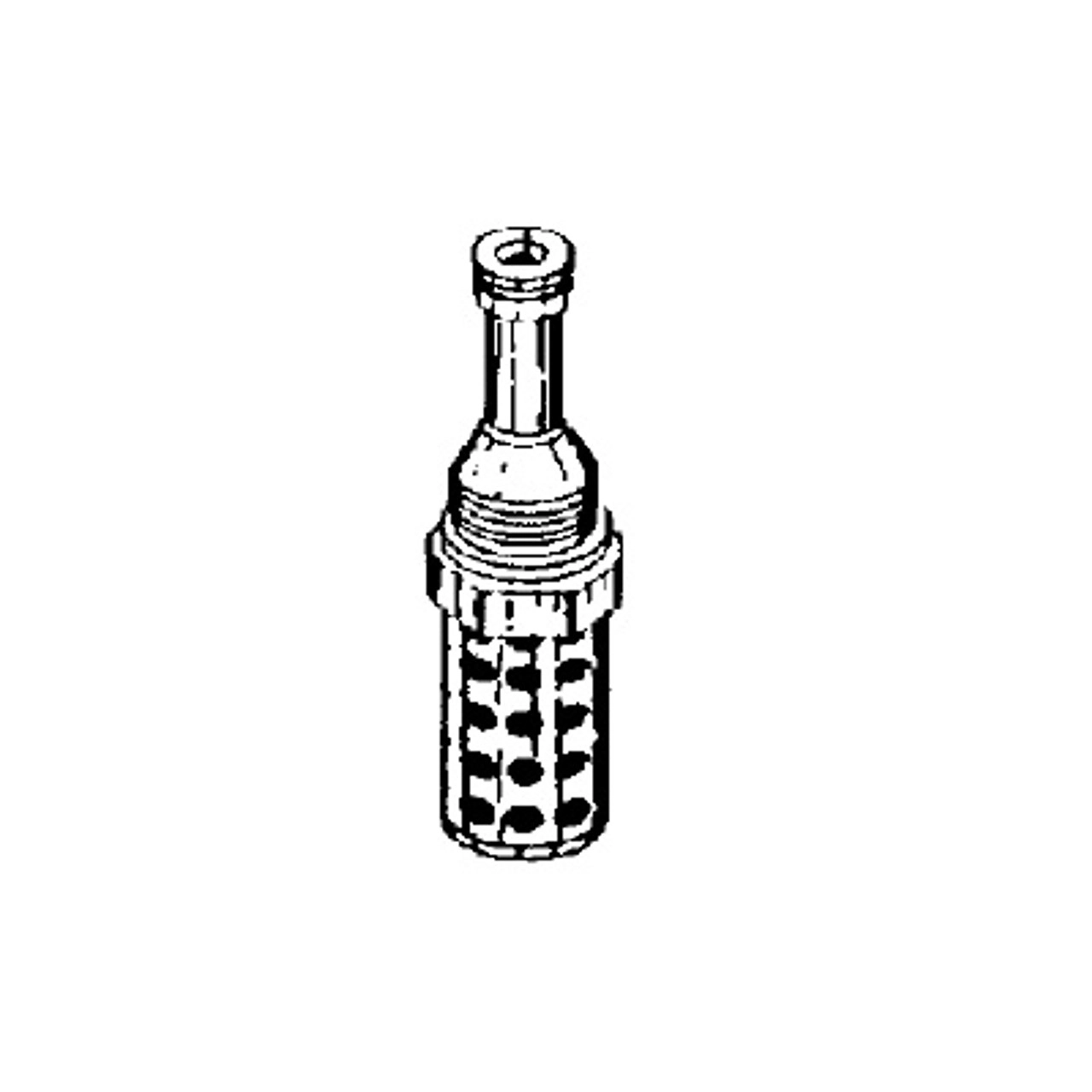Screen and Nozzle Assembly Image