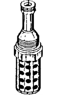 Screen and Nozzle Assembly Image